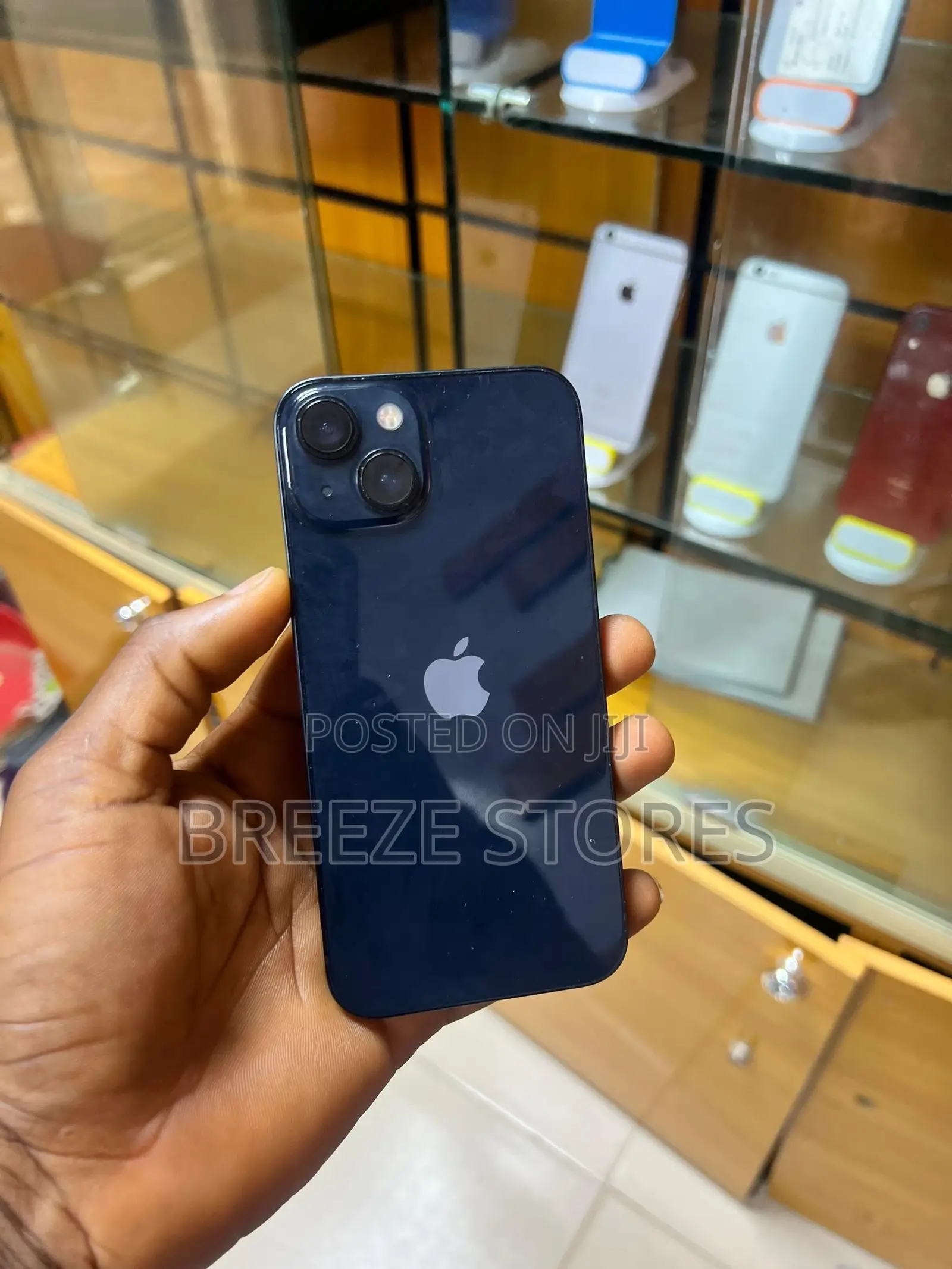 Apple iPhone 13 128 GB Green