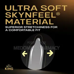 Skyn Original Non-Latex Condoms – 12 Count