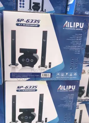 Ailipu Sp-6335 Home Theatre