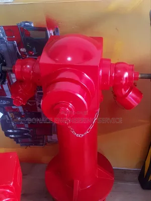 150mm 2-way Hydrant Pillar