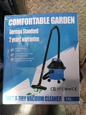 10l Vacuum Cleaner