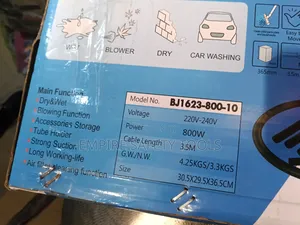 10l Vacuum Cleaner