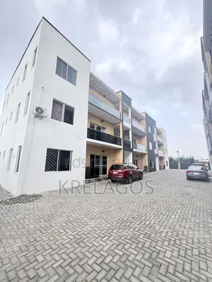 2bdrm Apartment in Ajah, Off Lekki-Epe Expressway for sale