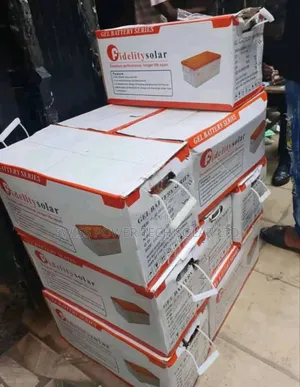 200ah Dry Cell Battery
