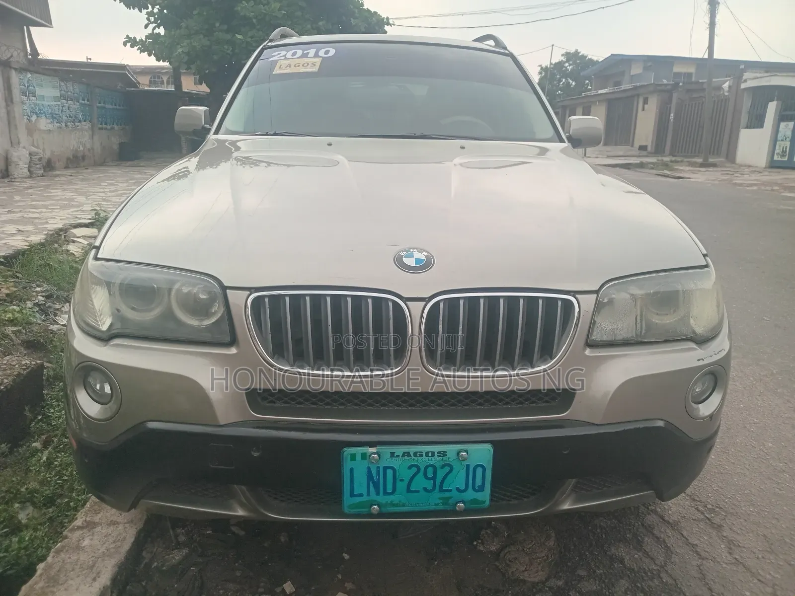 2010 BMW X3 xDrive30i