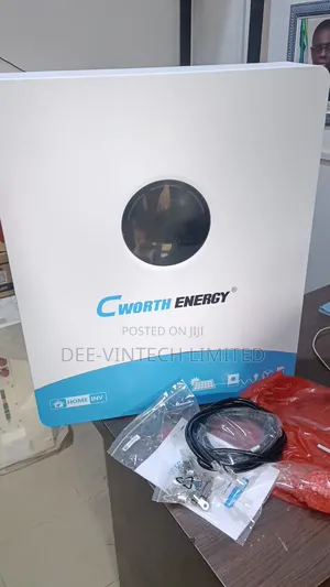 12kva Cworth 48volts Digital Display Solar Inverter