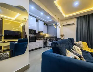 Luxurious 1 Bedroom Apartment