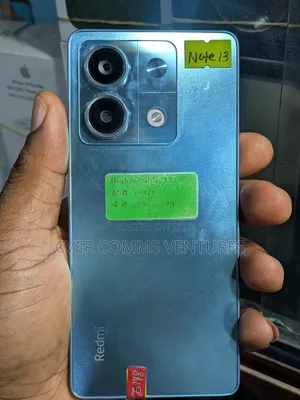 Xiaomi Redmi Note 13 128 GB Green