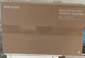 Brand New Sealed Samsung Monitor 27inch
