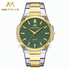 Matturi Hislon Design Watches