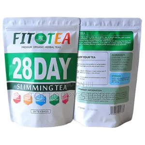 28 Day Fit Slimming Herbal Tea