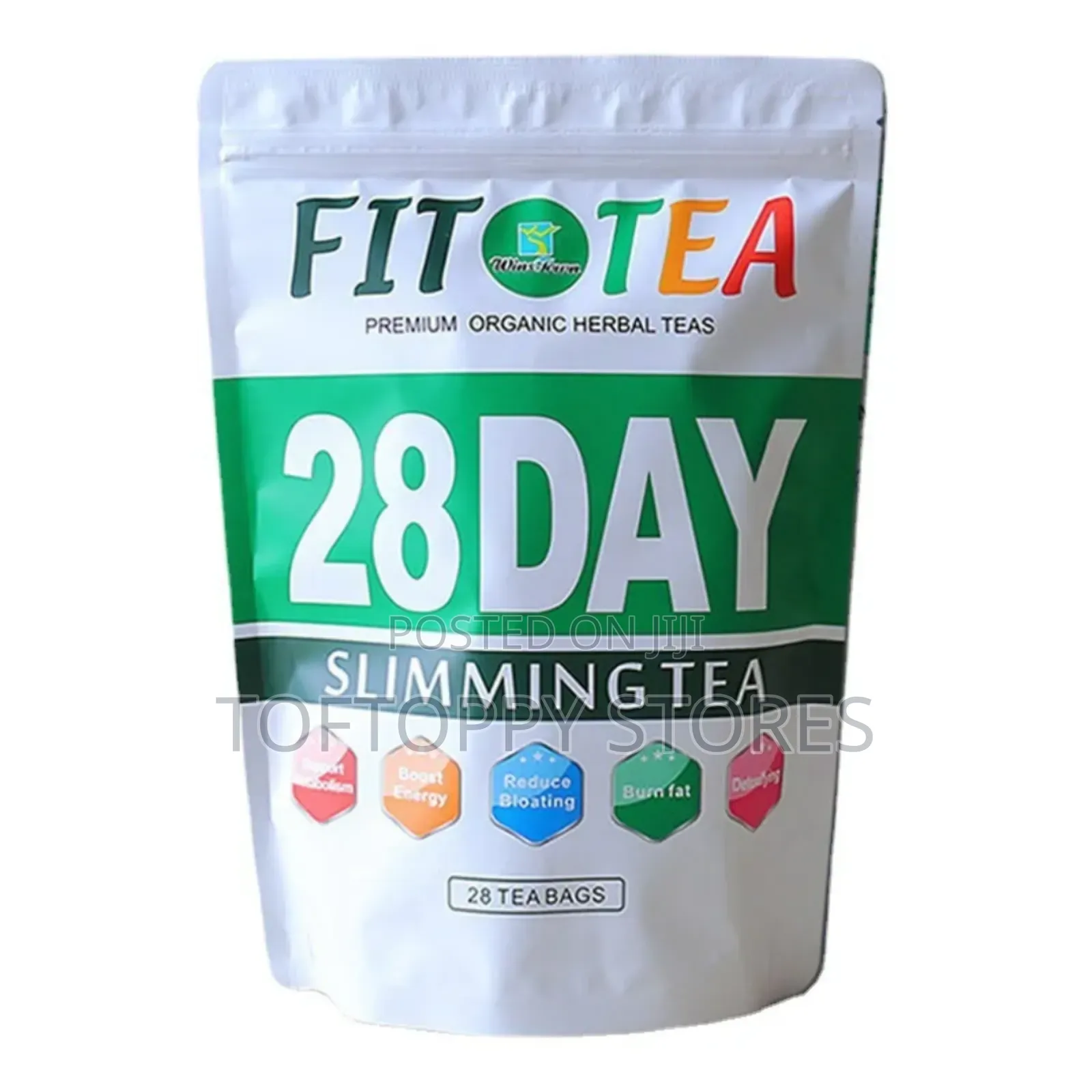 28 Day Fit Slimming Herbal Tea