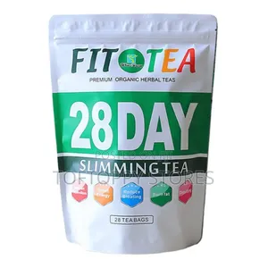 28 Day Fit Slimming Herbal Tea