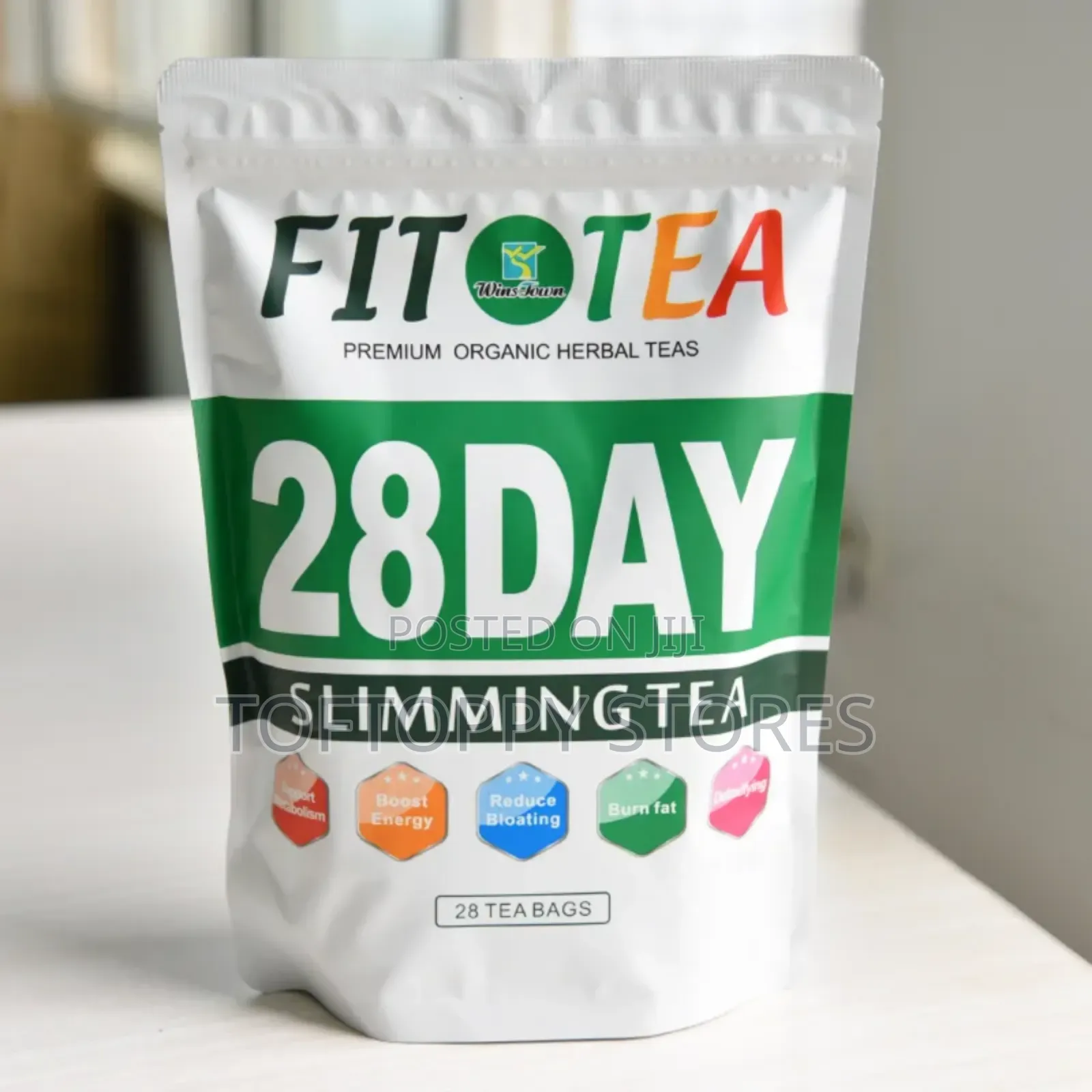 28 Day Fit Slimming Herbal Tea