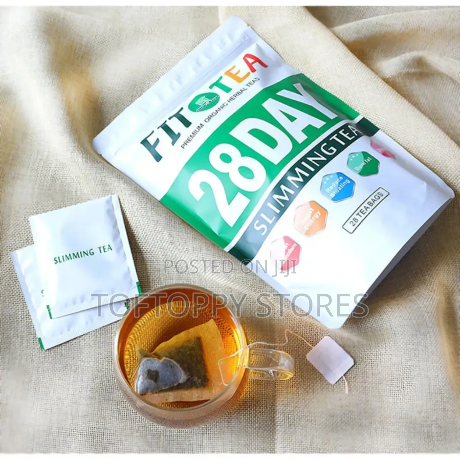 28 Day Fit Slimming Herbal Tea