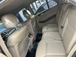 Mercedes-Benz M Class ML 350 4Matic 2013 Brown