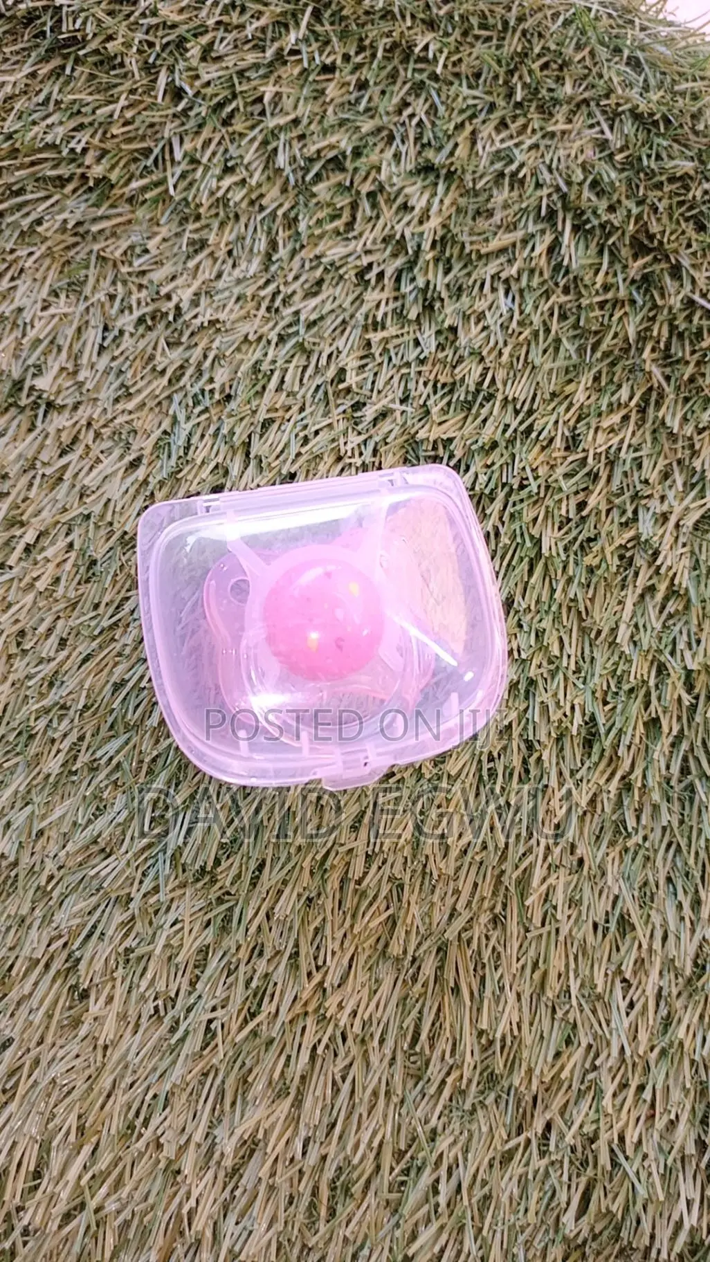 Baby Pacifier