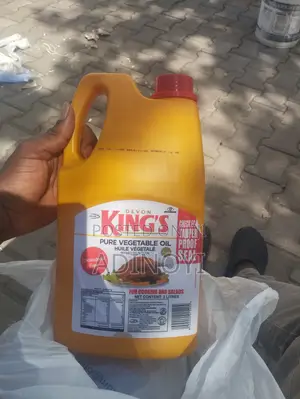 3 Litres Devon Kings Oil