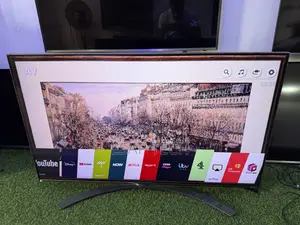 Lg Nanocell Smart Tv 50”