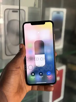 Apple iPhone XS Max 64 GB Gold