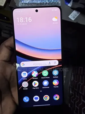 Xiaomi Poco F7 Ultra 512 GB Yellow