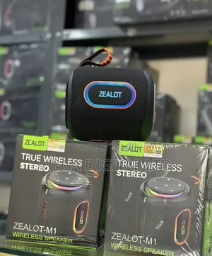 Zealot M1 Speaker