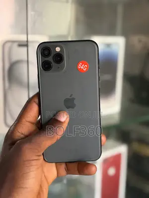 Apple iPhone 11 Pro 64 GB Gray