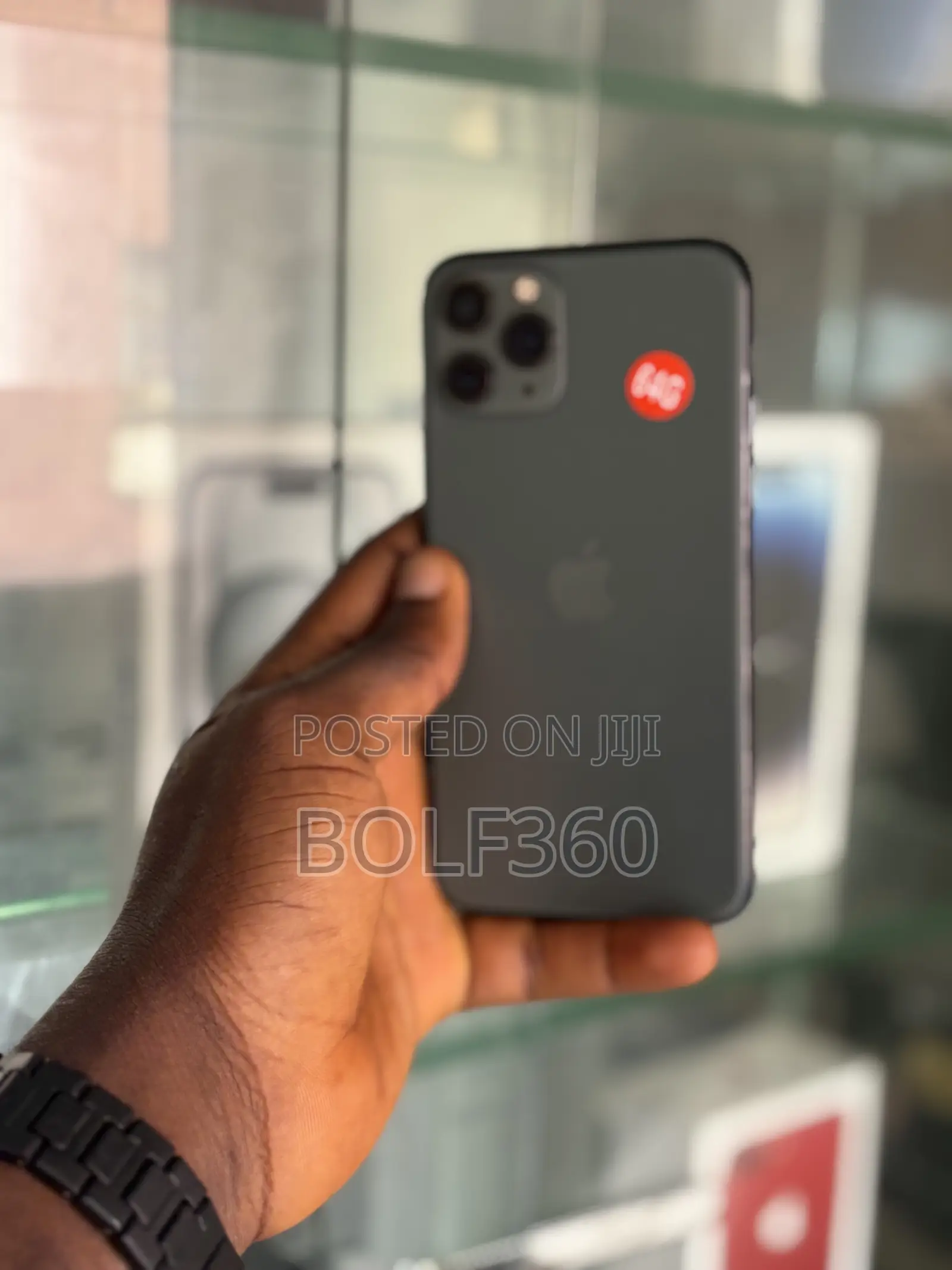 Apple iPhone 11 Pro 64 GB Gray
