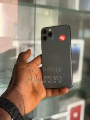 Apple iPhone 11 Pro 64 GB Gray