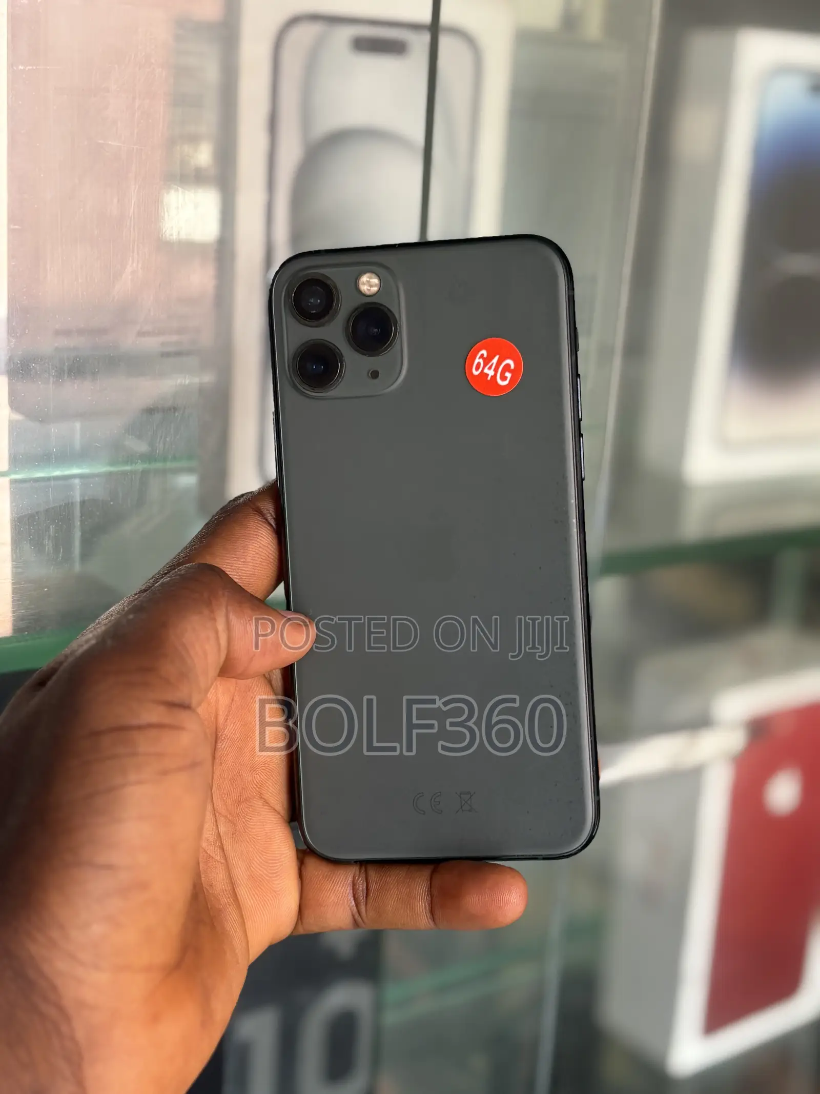 Apple iPhone 11 Pro 64 GB Gray