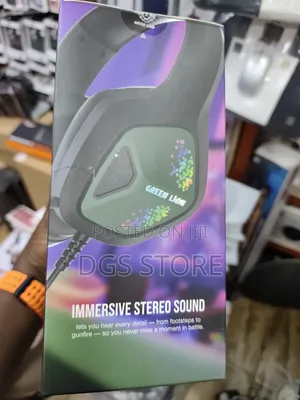 Green Lion Specter Gaming Headphone