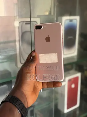 Apple iPhone 7 Plus 128 GB Gold