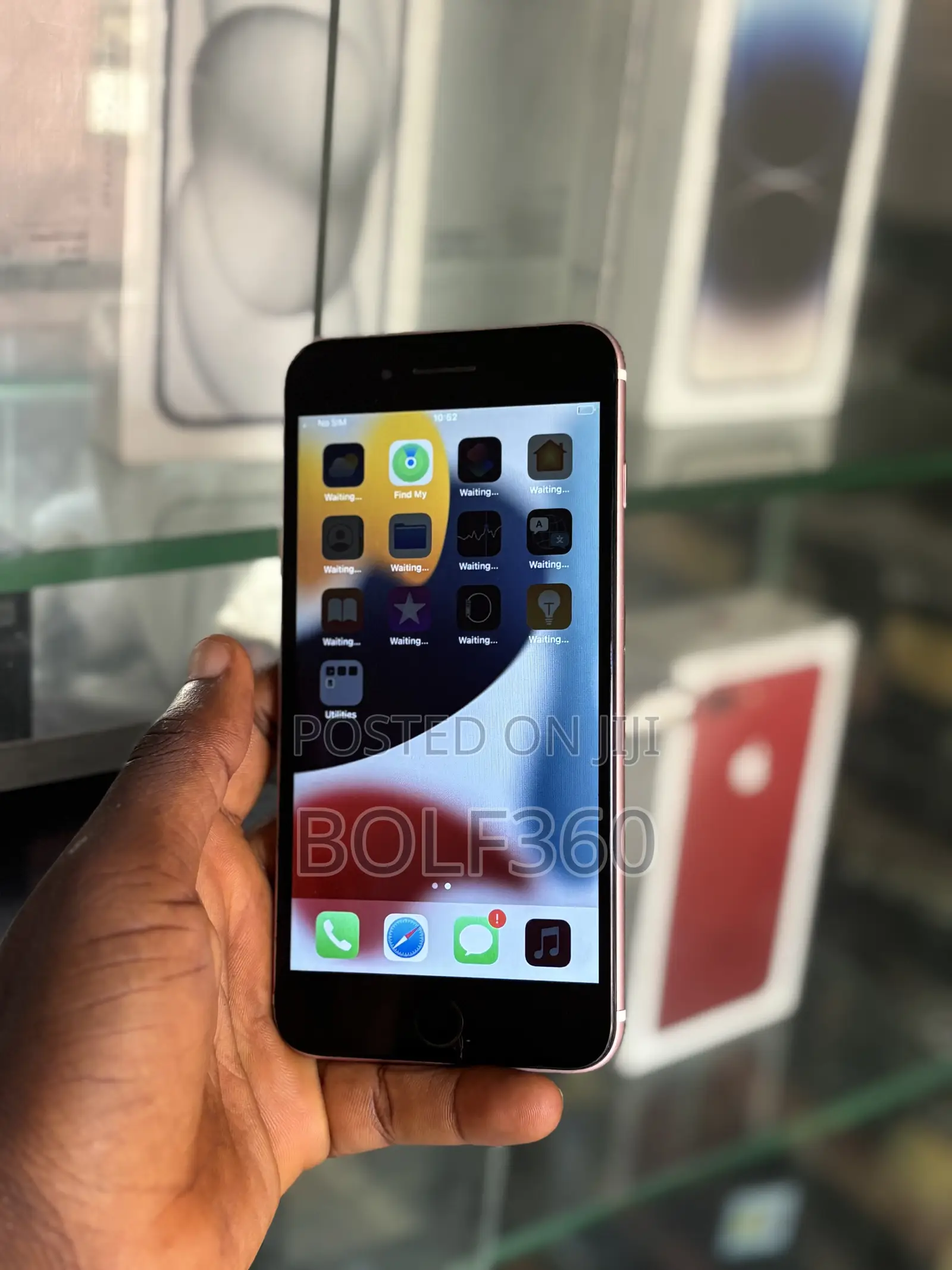 Apple iPhone 7 Plus 128 GB Gold
