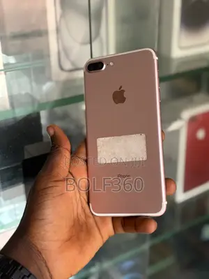 Apple iPhone 7 Plus 128 GB Gold