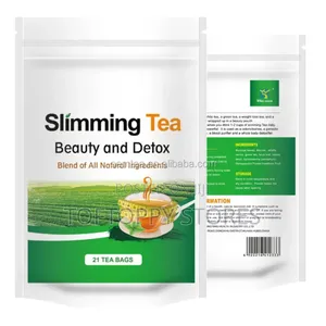 Slimming Tea Beauty And Detox