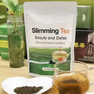 Slimming Tea Beauty And Detox