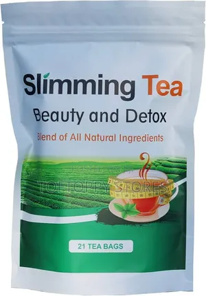 Slimming Tea Beauty And Detox