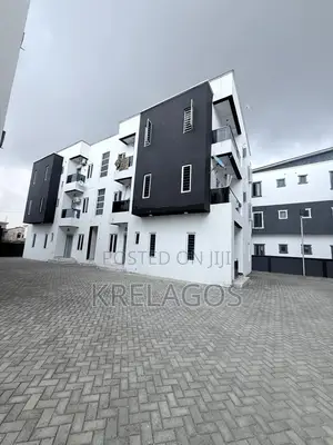 2bdrm Apartment in Ajah, Off Lekki-Epe Expressway for sale