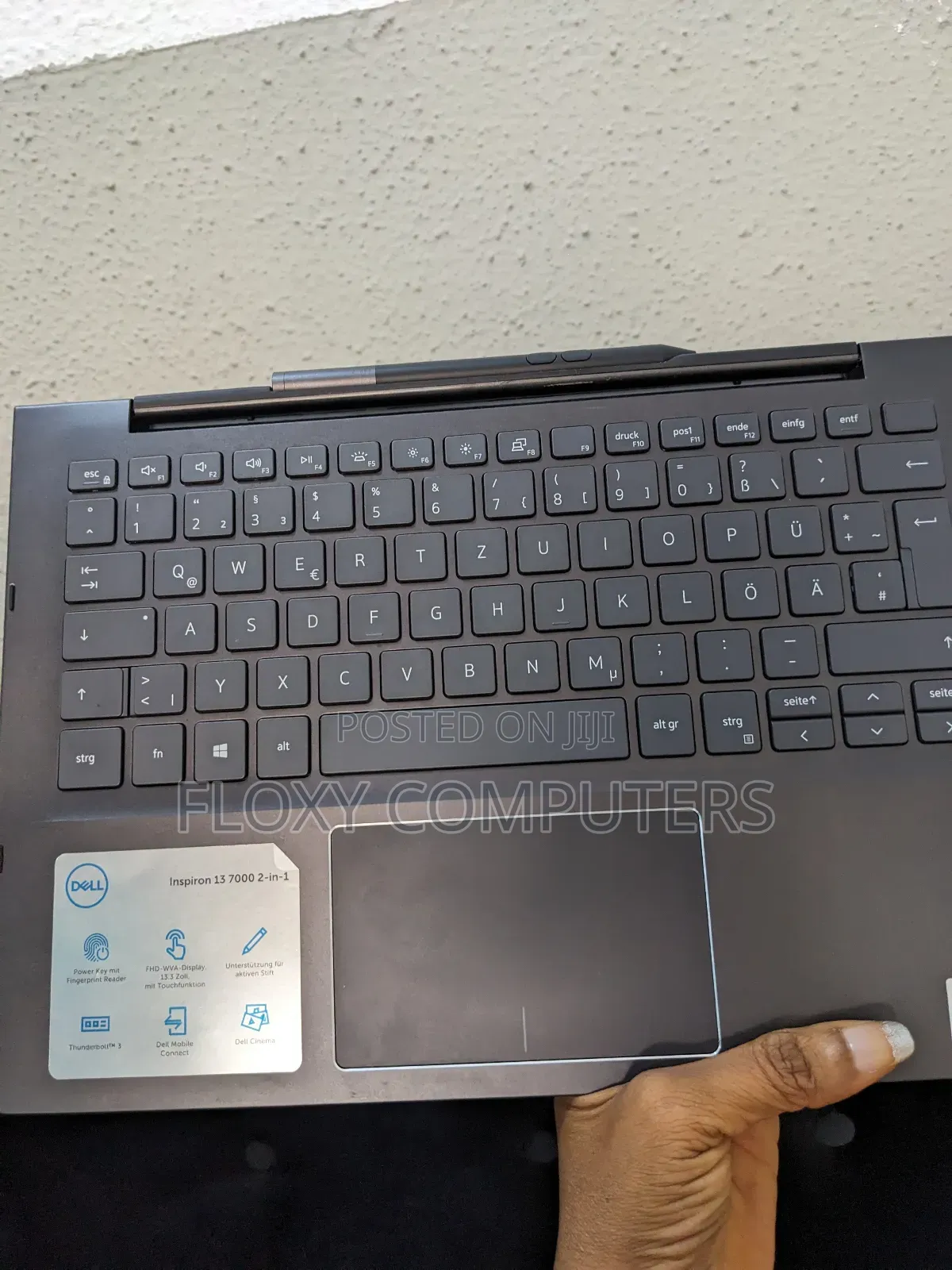 Laptop Dell Inspiron 13 7000 8GB Intel Core i5 SSD 512GB