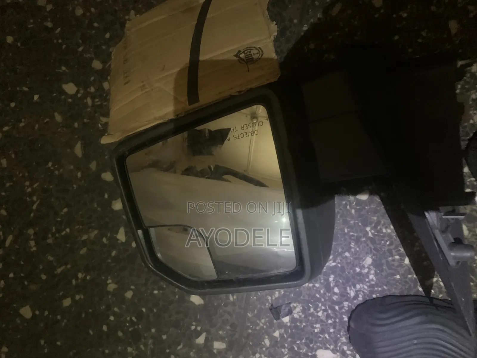 F150 Side Mirror 2017