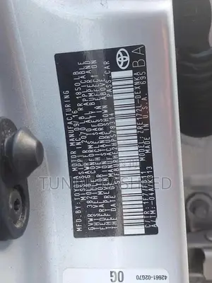 Toyota Corolla LE 4dr Sedan (1.8L 4cyl CVT) 2017 Silver
