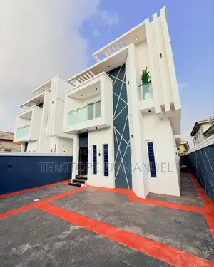 Furnished 4bdrm Duplex in Abule Egba for sale