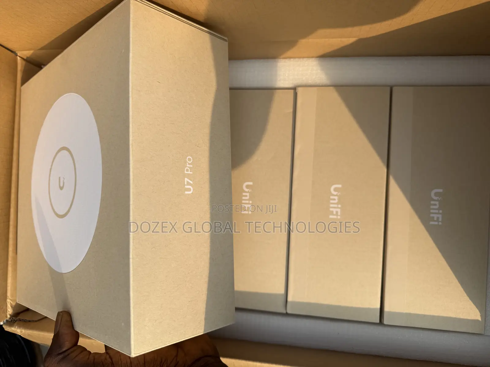 Ubiquitti U7 Pro