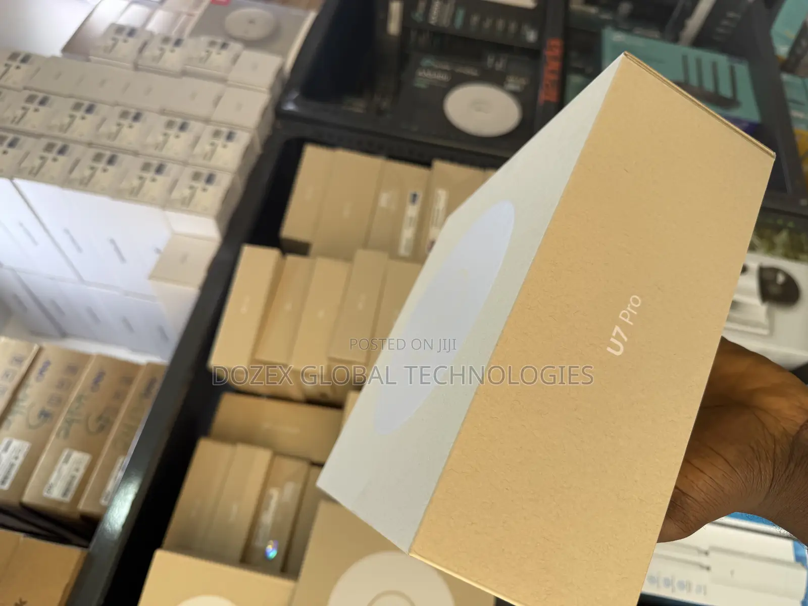 Ubiquitti U7 Pro