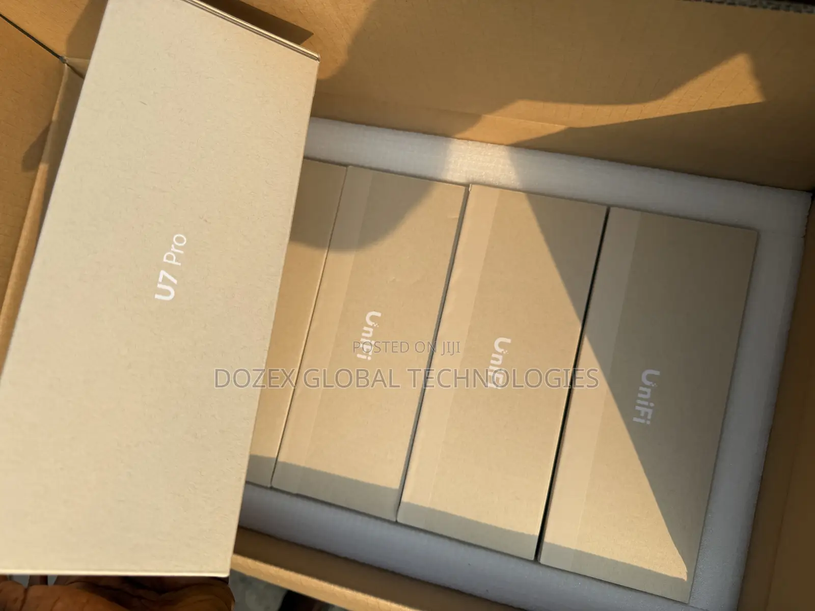 Ubiquitti U7 Pro