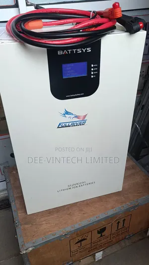 10 Years Warranty 5kwh 48volts Digital Display Lithium Battery