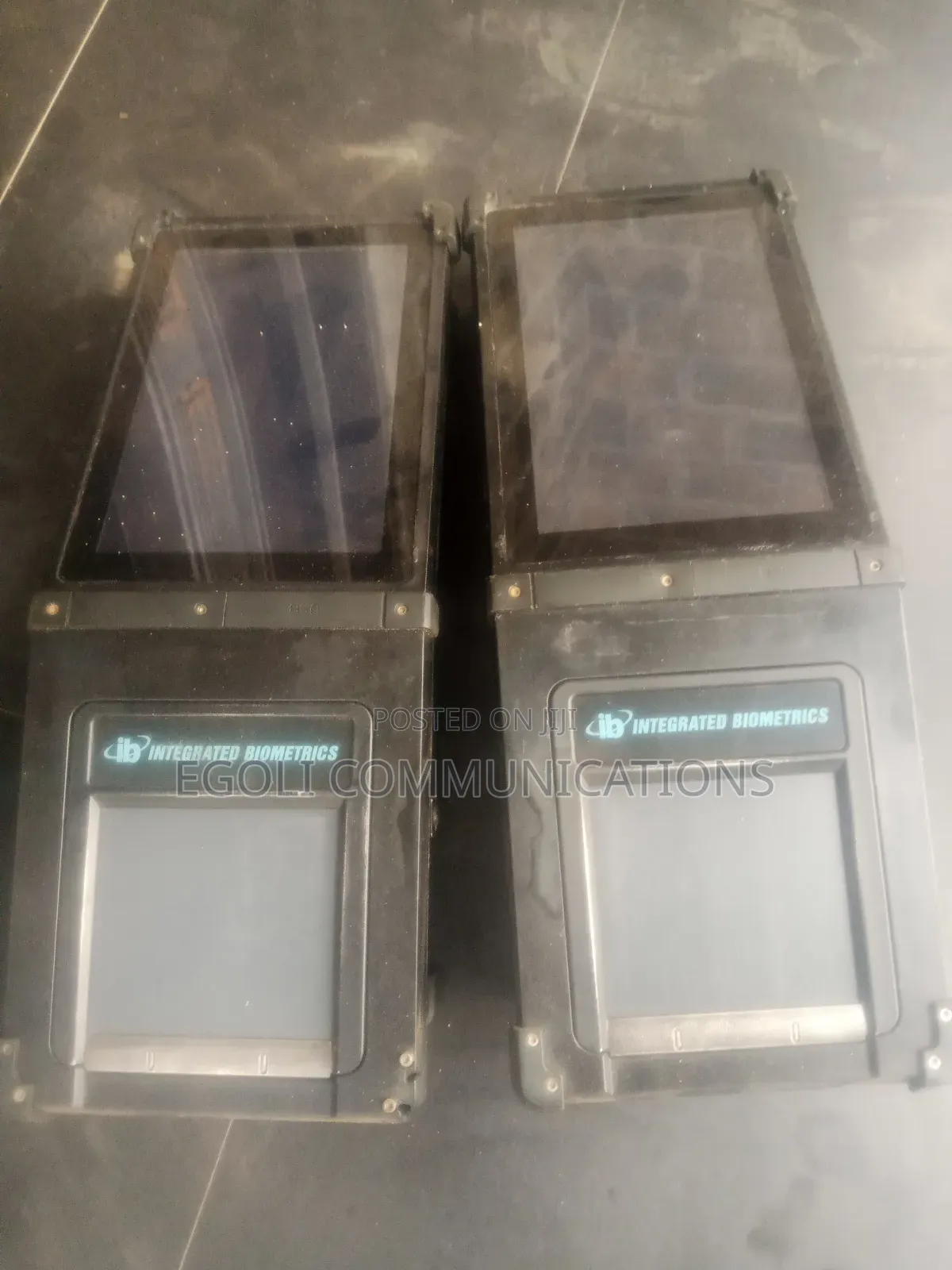 Finger Print Scanner