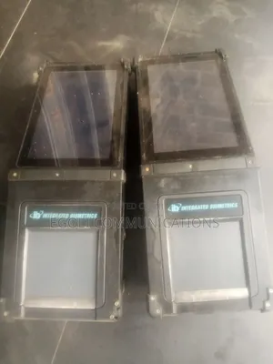 Finger Print Scanner