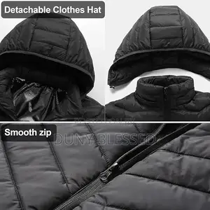 Heated Jacket