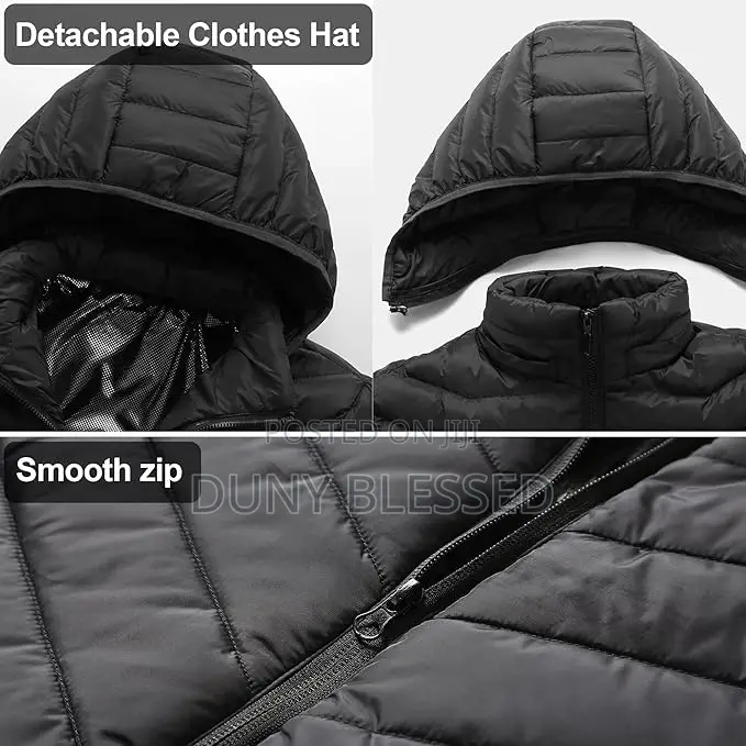 Heated Jacket